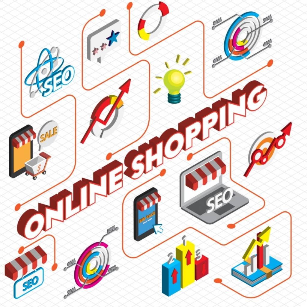 Increase organic traffic ecommerce India — four levers: technical SEO, on-page, content, authority