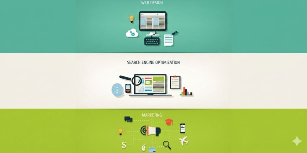 How to do ecommerce SEO India — keyword mapping three layers product category long tail