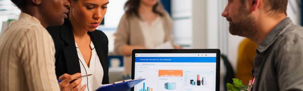 LinkedIn lead generation ROI India — B2B company measuring outreach campaign results and pipeline growth