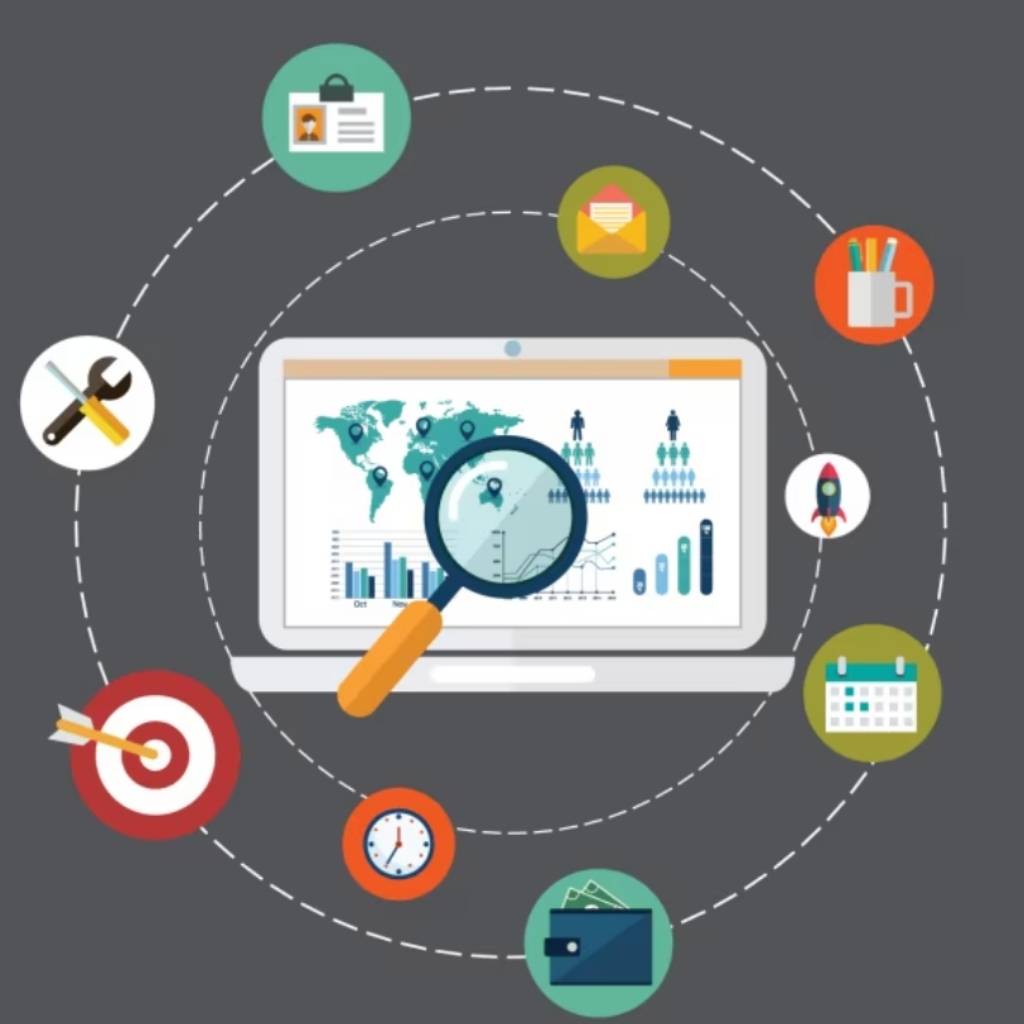 Ecommerce organic traffic India — comparison showing organic SEO compounding vs paid ads that stop