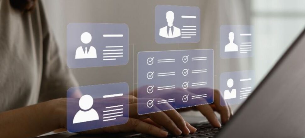 LinkedIn profile management services — optimised B2B LinkedIn profile with keyword-rich headline India