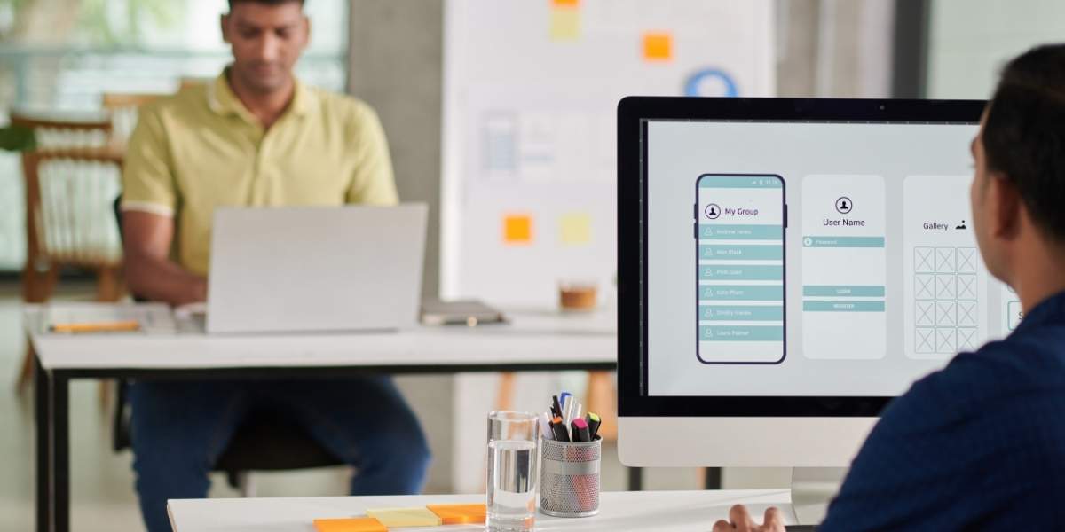 App development company Delhi One Digital Land Connaught Place Android iOS React Native mobile app team