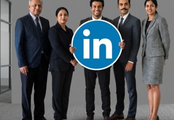 LinkedIn marketing agency India — One Digital Land B2B LinkedIn lead generation profile management page strategy