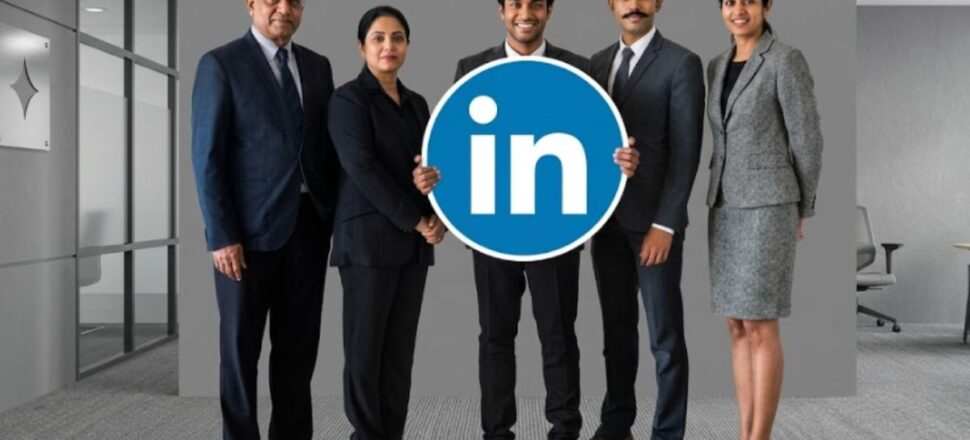 LinkedIn marketing agency India — One Digital Land B2B LinkedIn lead generation profile management page strategy
