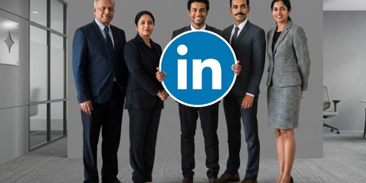 LinkedIn marketing agency India — One Digital Land B2B LinkedIn lead generation profile management page strategy.