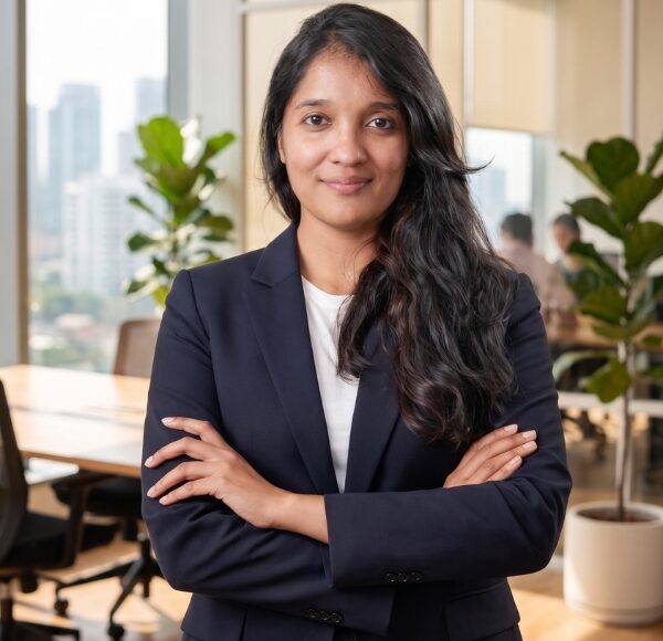 Radhika Gupta CEO & Founder - One Digital Land