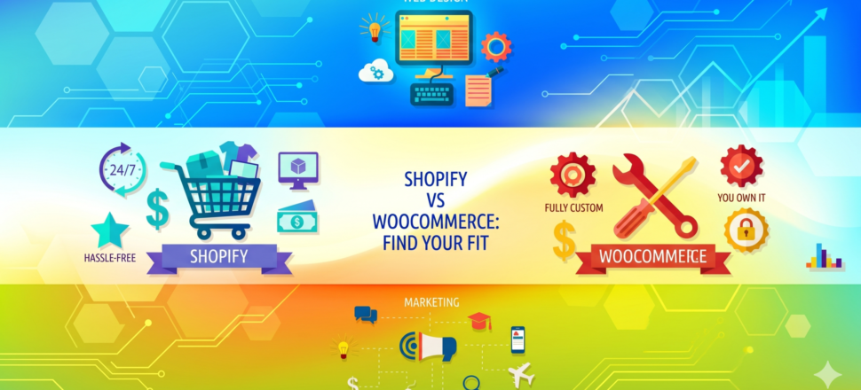Ecommerce website development cost India 2026 — Shopify WooCommerce custom comparison pricing guide