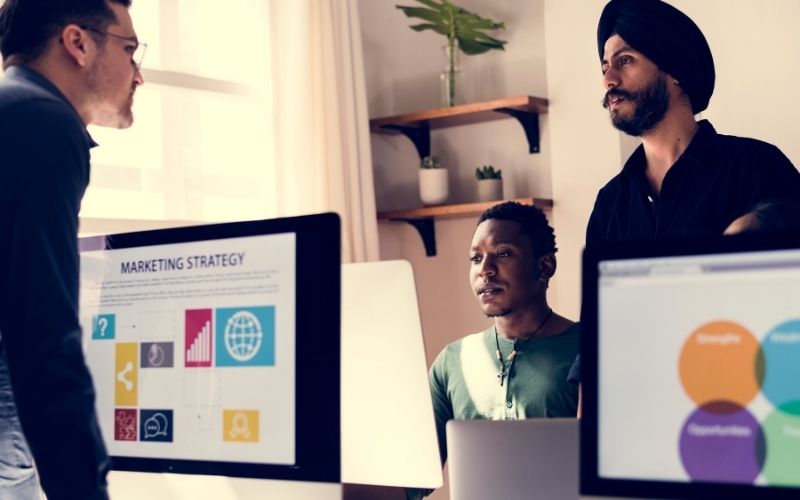 best digital marketing agency mumbai for service page
