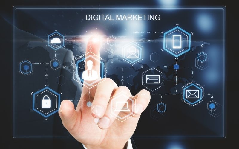 digital marketing services mumbai for service page