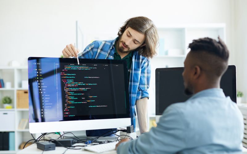 reactjs developer india for service page