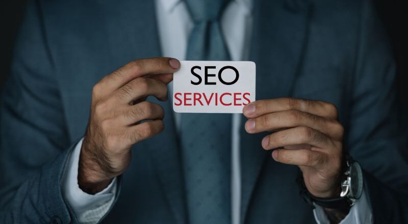 seo services delhi for service page