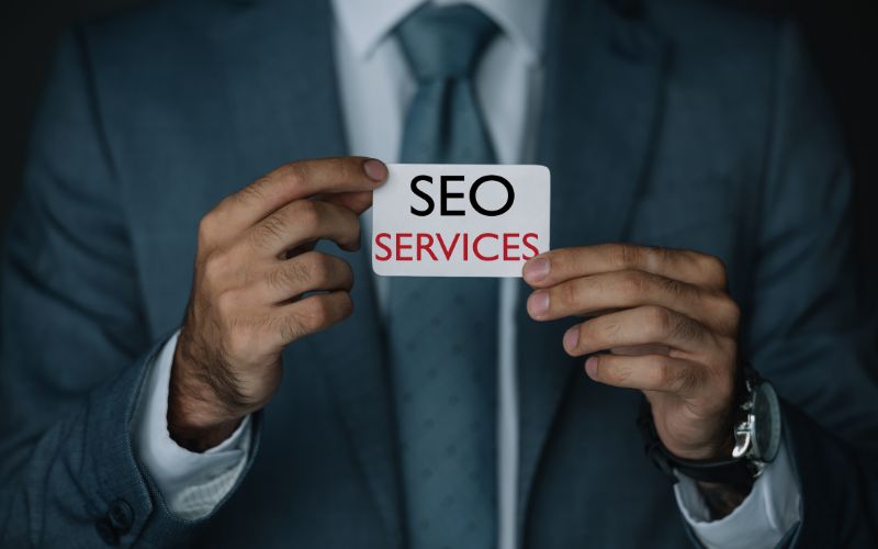 seo services delhi for service page