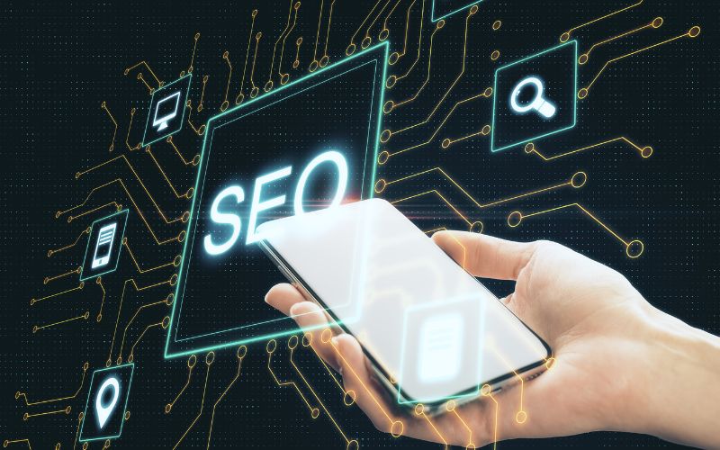 best seo company delhi for service page