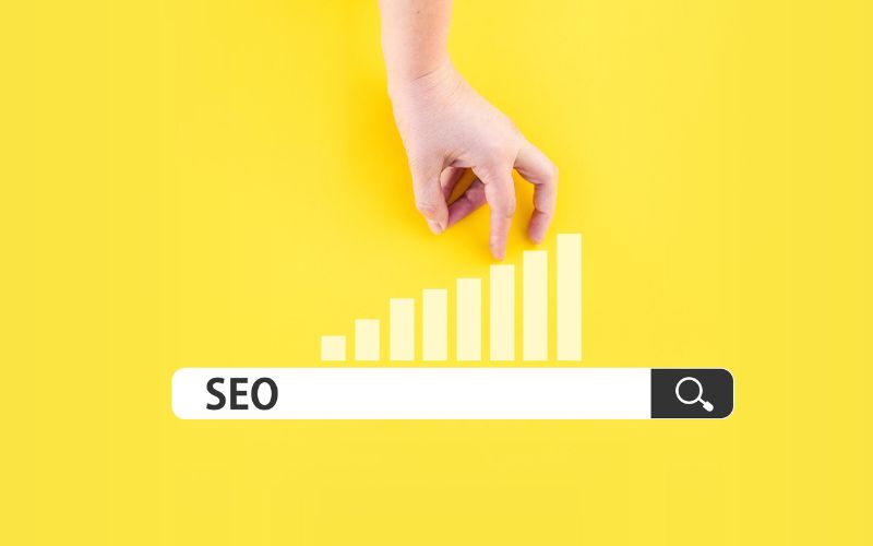 local seo for small business india for service page