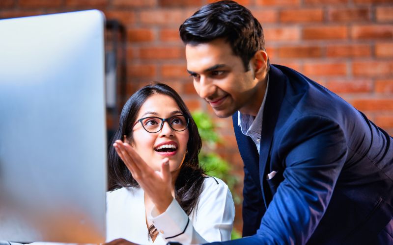 enterprise seo company india for service page
