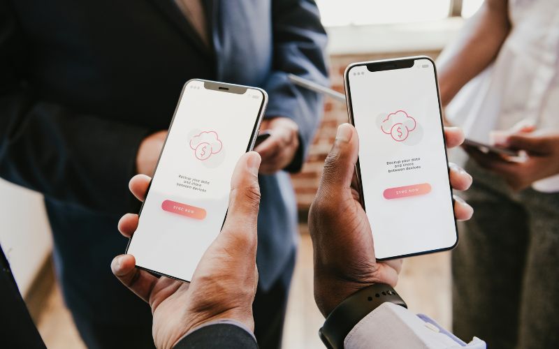 ios app development company india for service page