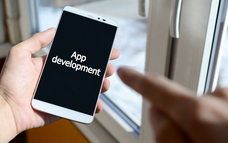 swift app development india for service page