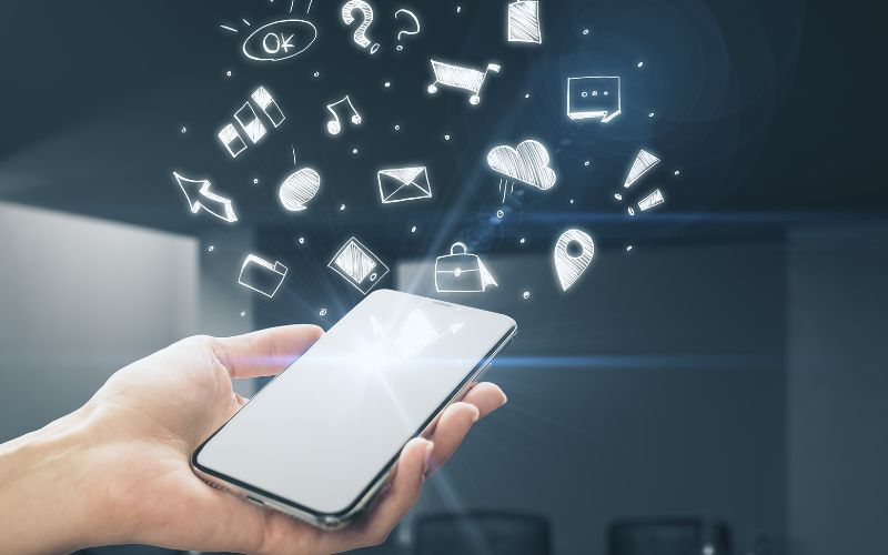 iphone app developer india for service page
