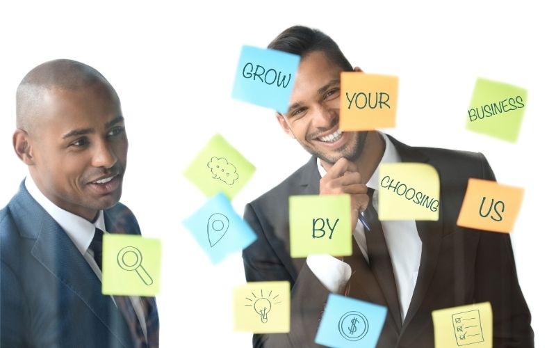 b2b outbound agency india for service page