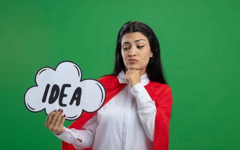 thought leadership linkedin india for service page