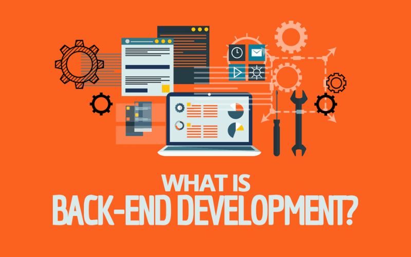 backend development company india for service page