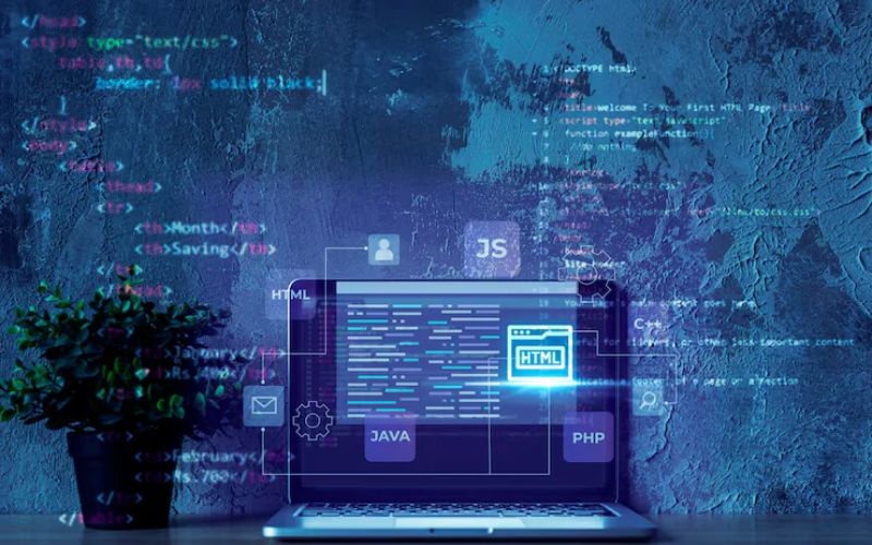 node js development services india for service page
