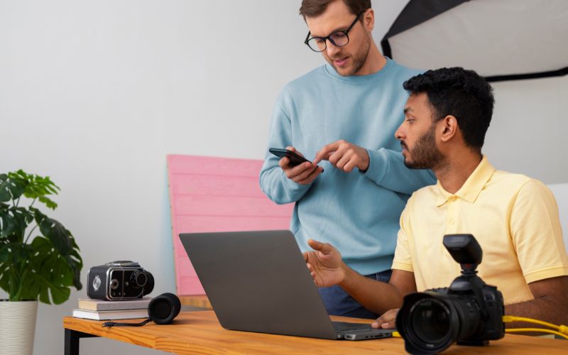 Social media marketing agency India — platform-specific Instagram LinkedIn Facebook specialist teams