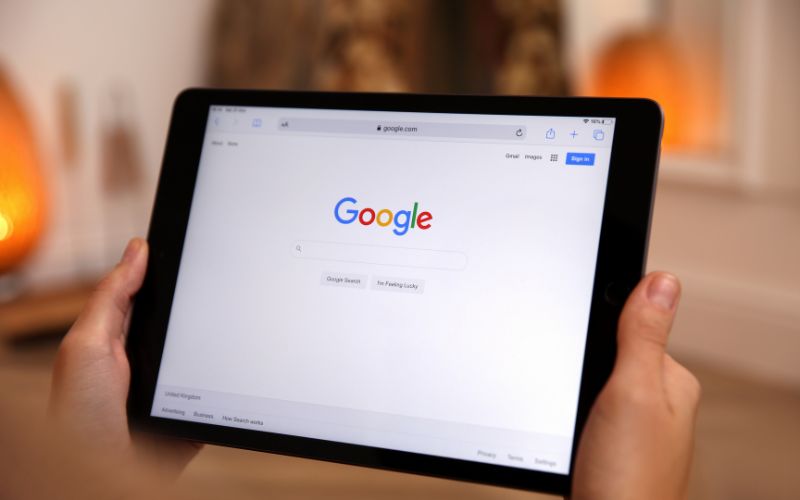 google ads agency india for service page