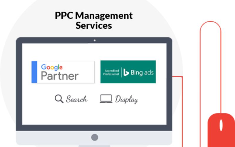 ppc management services india for service page